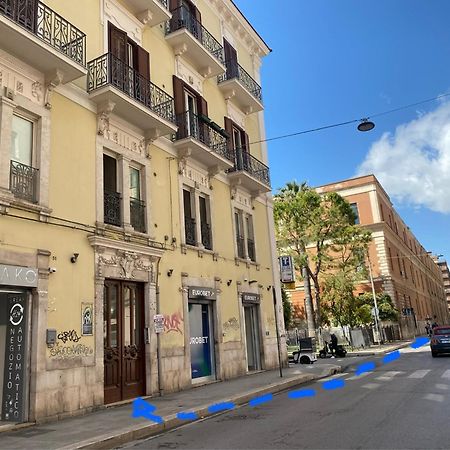 Casa Carulli49 Lägenhet Bari Exteriör bild