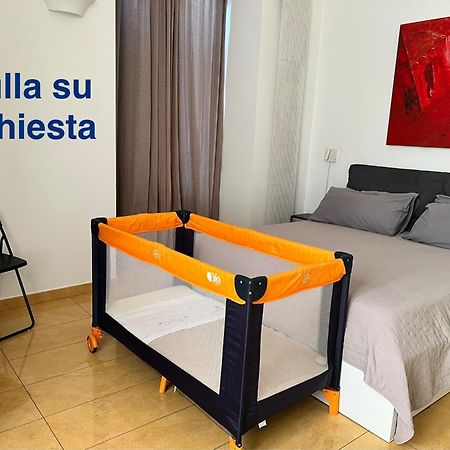 Casa Carulli49 Lägenhet Bari Exteriör bild
