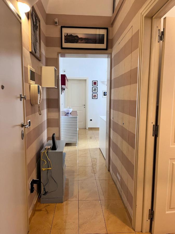 Casa Carulli49 Lägenhet Bari Exteriör bild