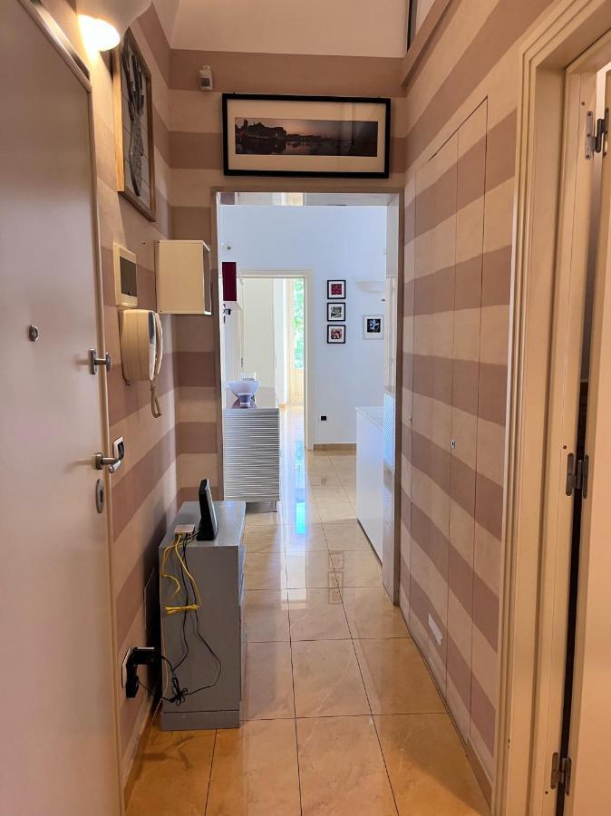 Casa Carulli49 Lägenhet Bari Exteriör bild
