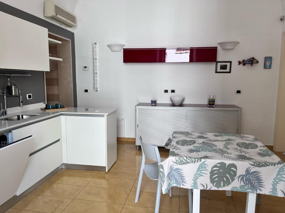 Casa Carulli49 Lägenhet Bari Exteriör bild