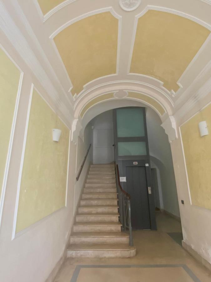 Casa Carulli49 Lägenhet Bari Exteriör bild