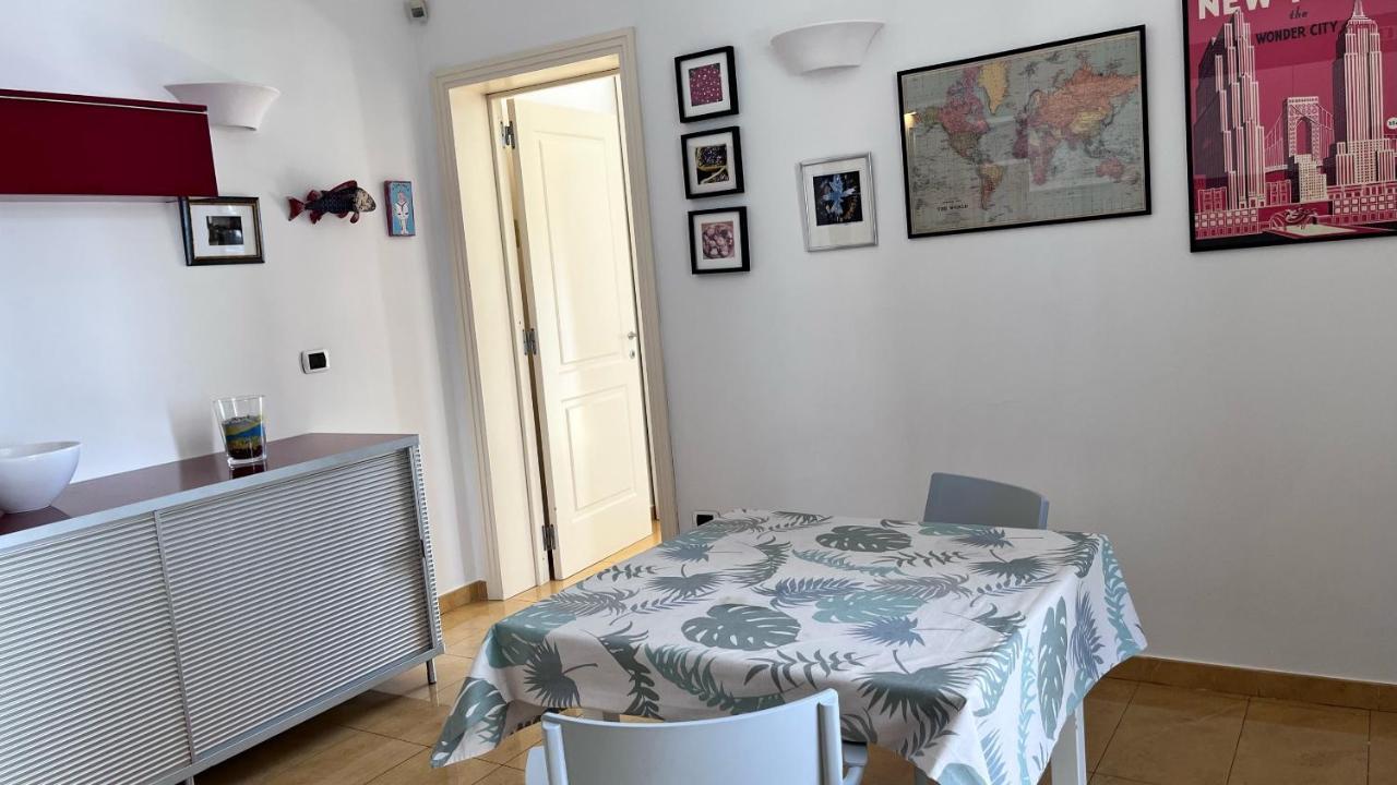 Casa Carulli49 Lägenhet Bari Exteriör bild