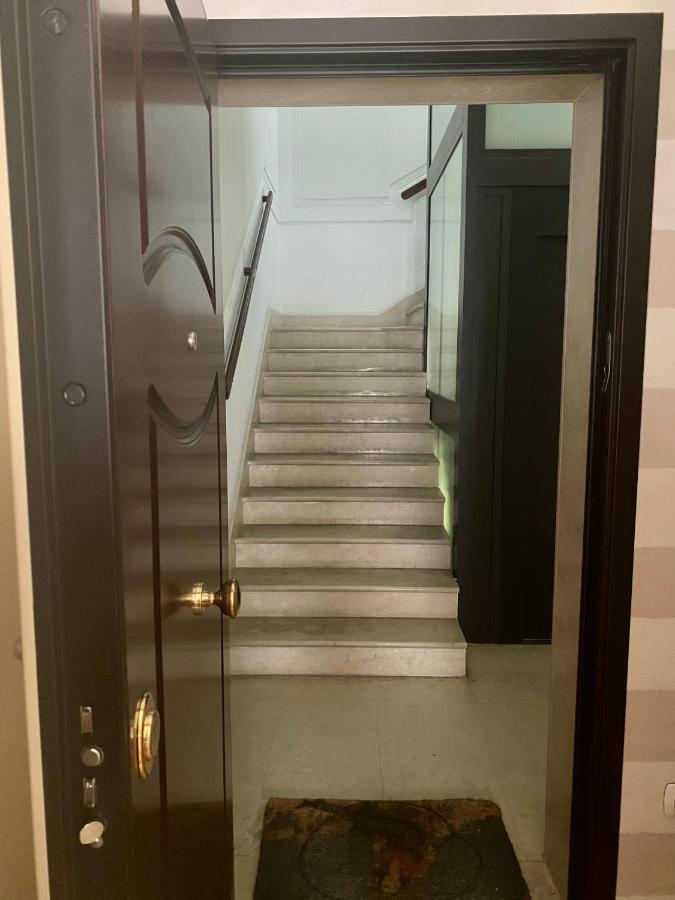 Casa Carulli49 Lägenhet Bari Exteriör bild