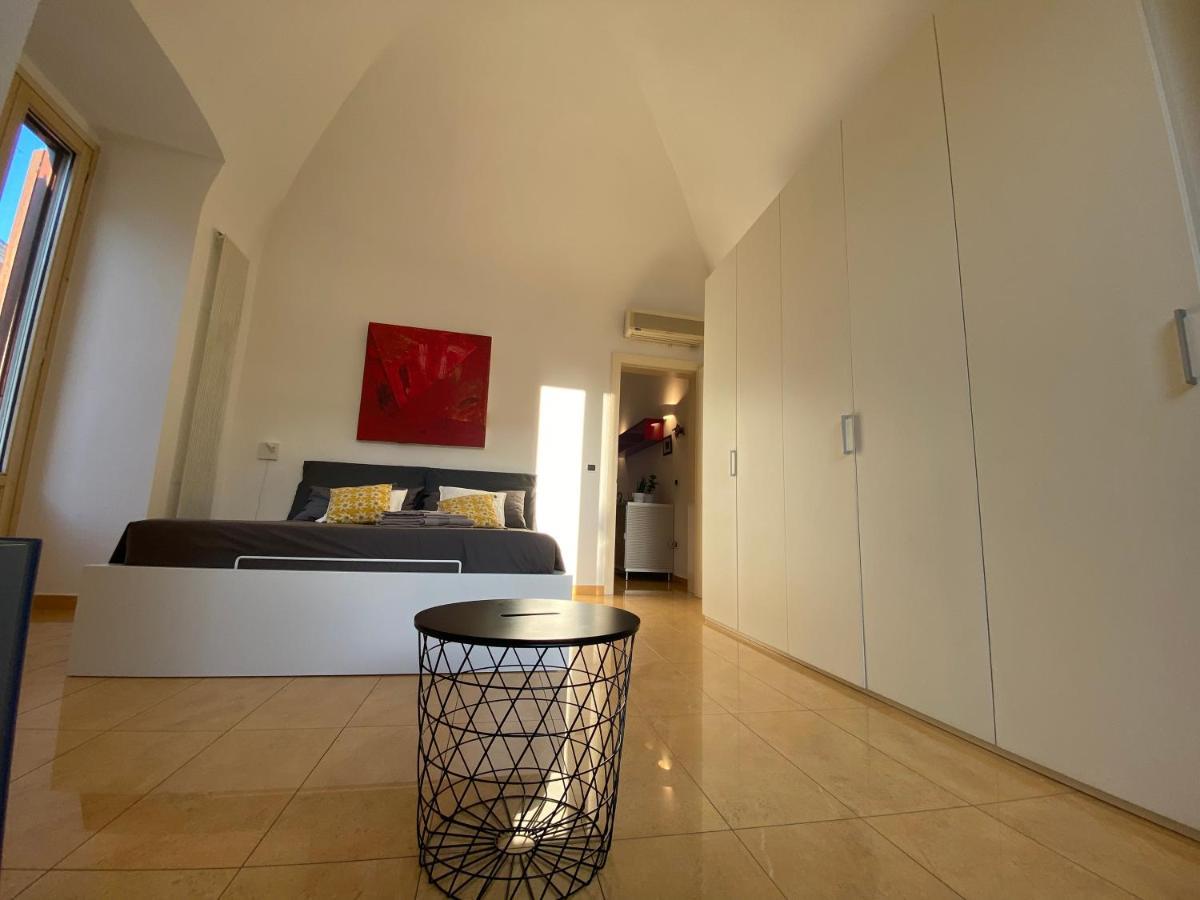 Casa Carulli49 Lägenhet Bari Exteriör bild