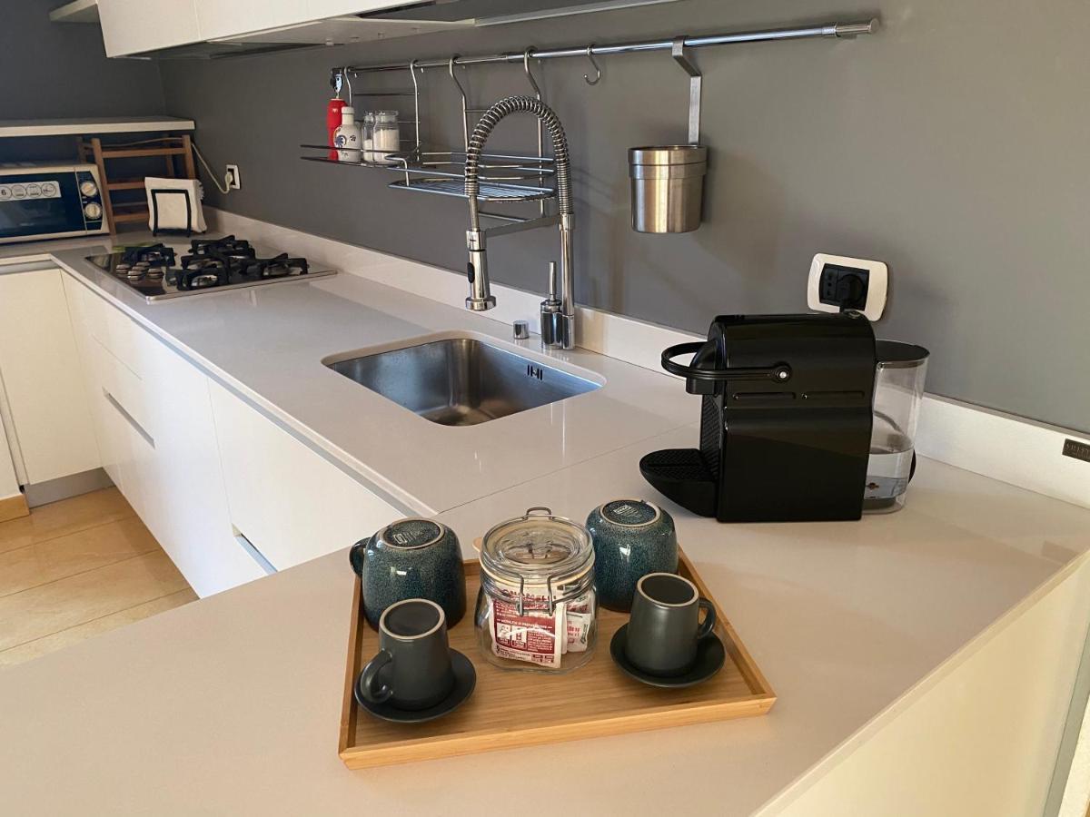 Casa Carulli49 Lägenhet Bari Exteriör bild