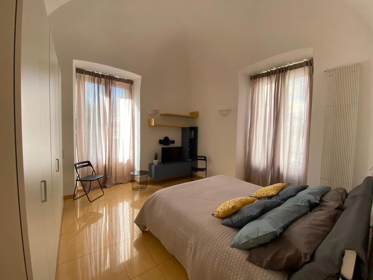 Casa Carulli49 Lägenhet Bari Exteriör bild