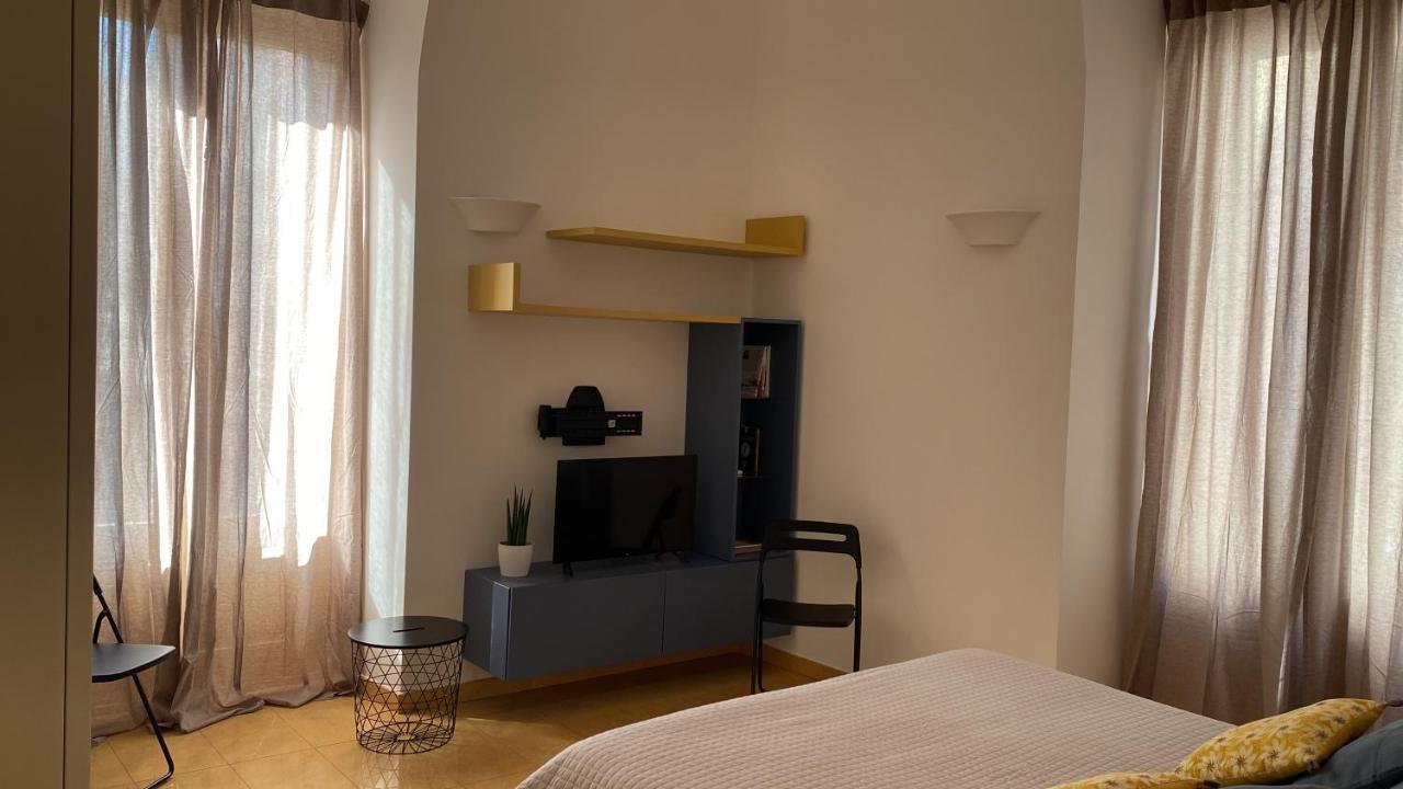 Casa Carulli49 Lägenhet Bari Exteriör bild