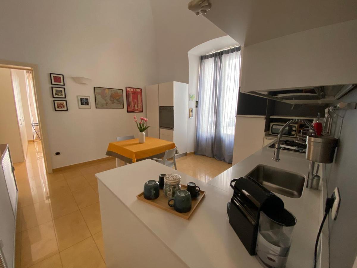 Casa Carulli49 Lägenhet Bari Exteriör bild