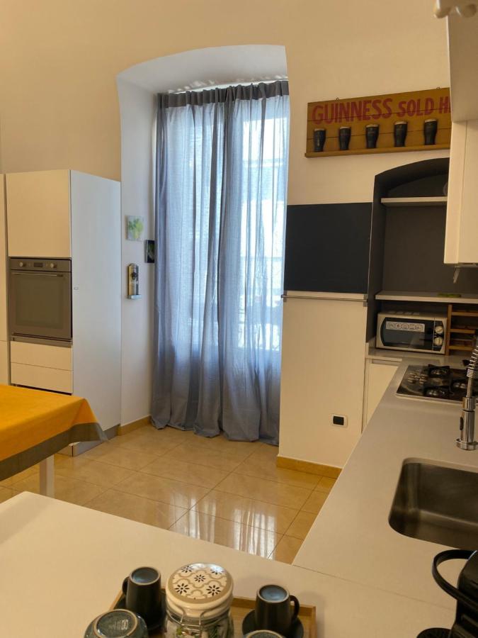 Casa Carulli49 Lägenhet Bari Exteriör bild