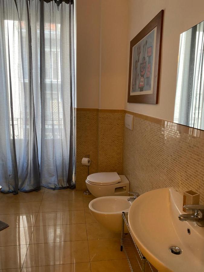 Casa Carulli49 Lägenhet Bari Exteriör bild