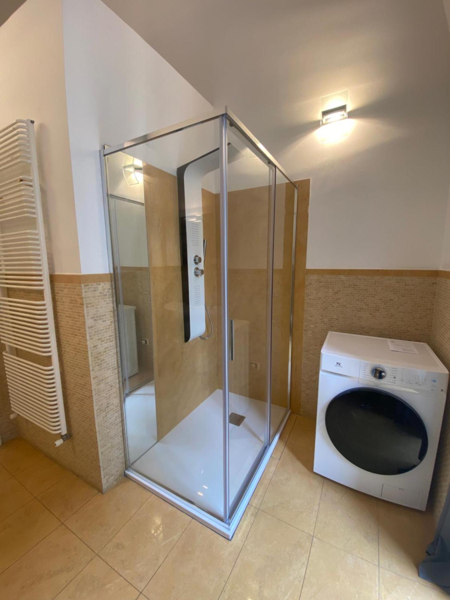 Casa Carulli49 Lägenhet Bari Exteriör bild