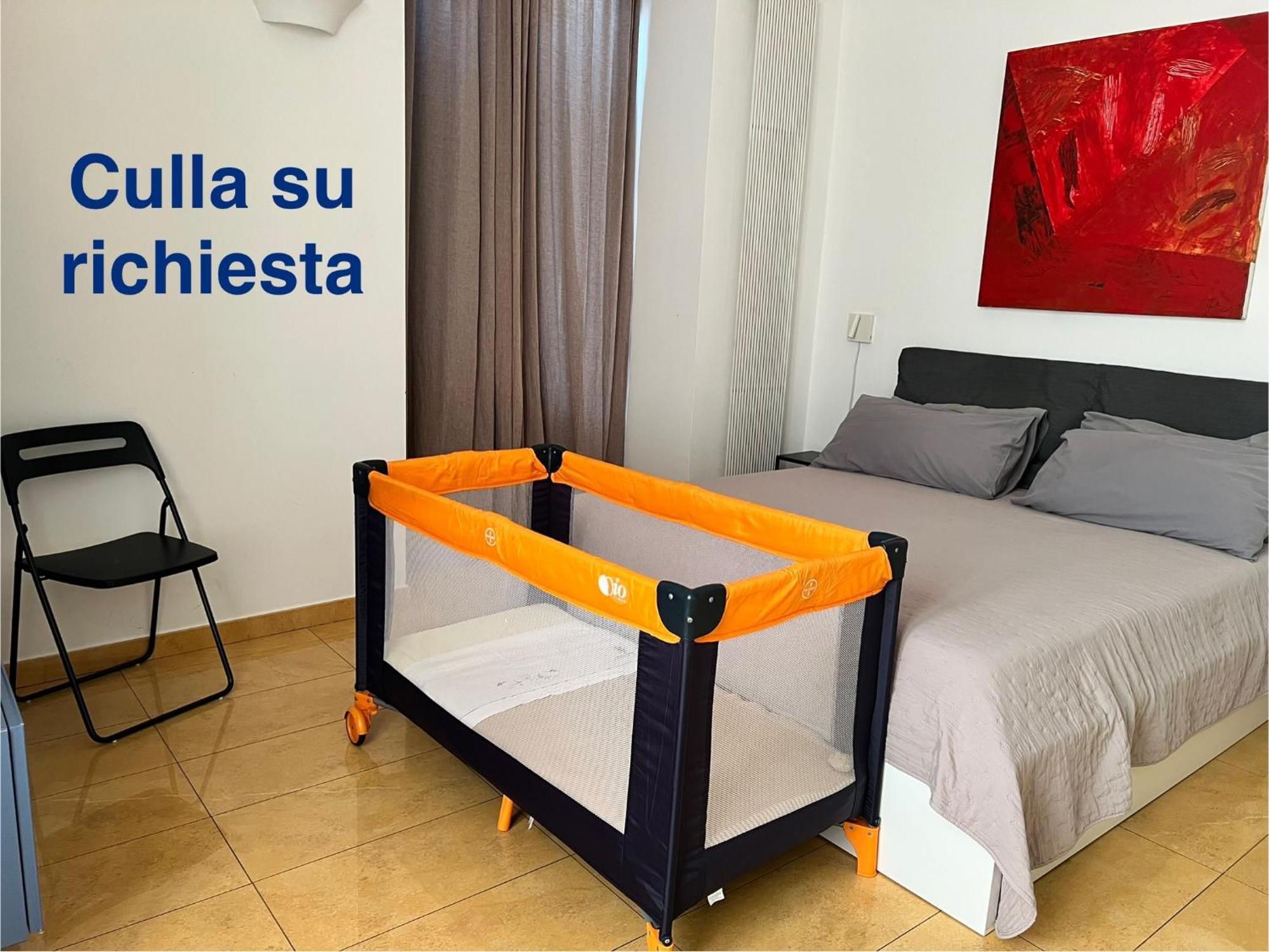 Casa Carulli49 Lägenhet Bari Exteriör bild